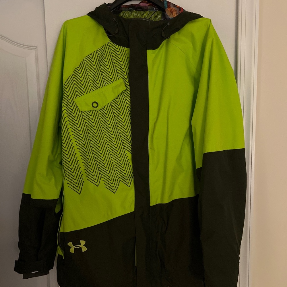 Under Armour light jacket